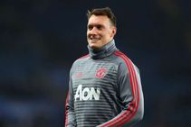 Phil Jones Unlikely Inspiration Manchester City Manchester United Premier League Title Pursuit