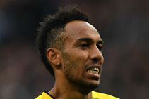Guangzhou Dismiss Groundless Aubameyang Links After Csl Threat