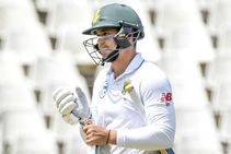 South Africa Not Panicking Quinton De Kocks Dip Form