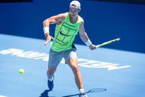 Nadal Will Be Fine Australian Open Moya