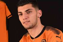 Real Madrid Rafa Mir Valencia Wolves