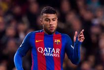 Official Inter Snap Up Rafinha On Loan From Barcelona