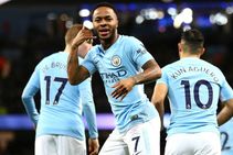 Raheem Sterling Inspires Manchester City Back Winning Ways