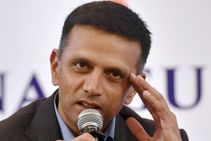 Figure Out Yourself To Be Successful Dravid Tells U19 Players