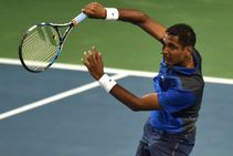 Ramkumar Sets Up 2nd Round Clash With World No 6 Marin Cilic
