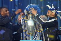 Leicester S Mahrez Wants Snub Liverpool Arsenal