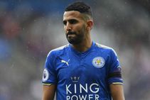 Puel Confident Of Keeping Riyad Mahrez At Leicester
