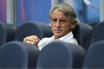 Zenit Boss Roberto Mancini Open National Team Role