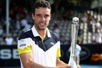 Bautista Agut Edges Del Potro Auckland Final