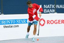 Federer Would Be Unreal At Any Sport Shapovalov