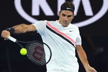 Roger Federer Novak Djokovic Alexander Zverev Australian Open