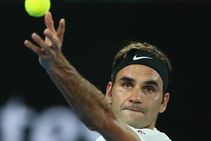 Australian Open Atp Federer Djokovic Heat Wawrinka