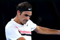 Roger Federer Australian Open Final