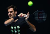 Roger Federer Australian Open Nadal Djokovic