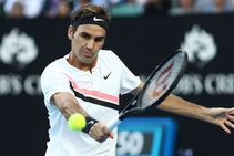 Dominant Federer Makes Light Work Of Bedene