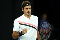 Roger Federer Beats Tomas Berdych Australian Open Quarter Finals