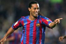 Ronaldinho S Best Moments Barca Brazil