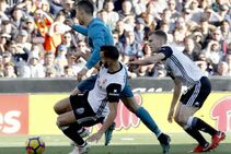 Ronaldo Real Back Form With Big Win Over Valencia