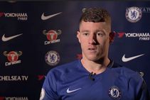 Ross Barkley Reveals Why He Didnt Move Chelsea The Summer