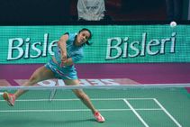 Saina Srikanth Wins Awadhe Warriors Lose Mumbai Rockets Pbl