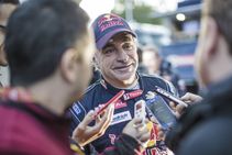 Sainz Takes Dakar Lead As Al Attiyah Is Back Contention