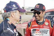Another Stage Win Al Attiyah As Sainz Closes On Dakar Title