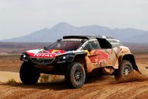 Carlos Sainz Sr Wins Dakar Rally For Second Time