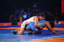 Sakshi Leads Mumbai Maharathi Win Over Delhi Sultans Pwl