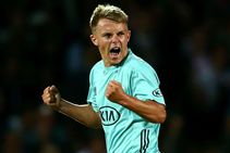 Sam Curran Added England T20 Tri Series Squad