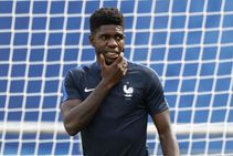 Barcelona Open Sale Defender Samuel Umtiti