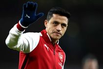 Elneny Sanchez Manchester United Arsenal