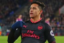 Sanchez Ince Manchester City United Arsenal