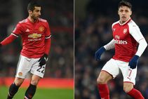 Neville Mourinho Would Happily Swap Mkhitaryan Sanchez