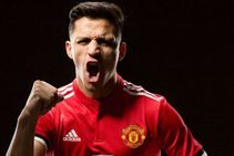 Wenger Sanchez Mercenary Manchester United