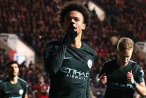 Manchester City Through Efl Cup Final