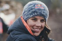 Sanz Hopes Make Her Way Into Male Bastion