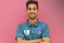 Delhi Dynamos Shubham Sarangi Heads Aspire Academy