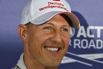Birthday Wishes Pour For Schumacher