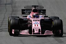 Sauber Force India F