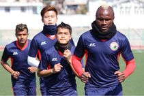 I League Shillong Lajong Look Halt Minerva Punjab