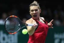 Wta Shenzhen Open Simona Halep Wins Title