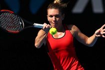 Australian Open Impressive Halep Cruises Past Pliskova