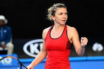 I Had Pain Everywhere Halep Determined To Battle Injury