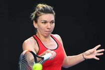 Simona Halep Angelique Kerber Australian Open