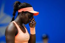 Camila Giorgi Beats Sloane Stephens Angelique Kerber Through Sydney International