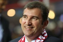 India Is Land Opportunity Says Manchester City Ceo Soriano