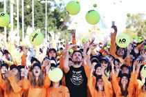 Wawrinka Feeling Positive Australian Open