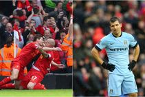 Liverpool V Manchester City Pep Guardiola Faced With Grim Anfield Numbers