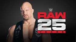 Rumour Stone Cold Hulk Hogan Rock Wwe Raw 25th Anniversary