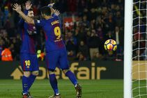 Suarez Stars Barcelona S Comeback Win At Real Sociedad